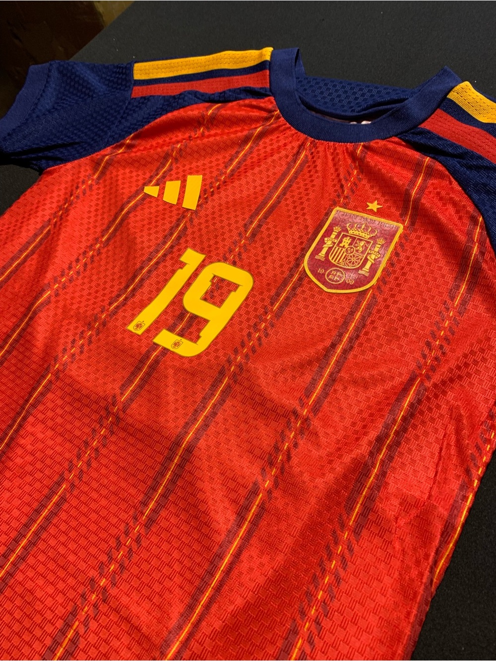 Kids 2026 Spain Jerseys - Picture 12 of 16